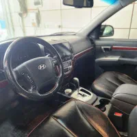 سانتافه ۲۰۰۸|خودرو سواری و وانت|فولادشهر, سایت صنعتی کاوه|دیوار