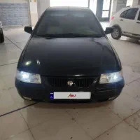 سمند lxدوگانه83