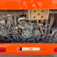 اتوبوس بی ۷تیپ ۲مدل آخر ۸۵