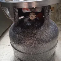 گاز پیکنیک ۳ کیلویی با سری خوراک پز روشنایی فوری