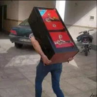 وانت بار تلفنی حمل یخچال ساید مبلمان کارگرباضمانت|خدمات حمل و نقل|مشهد, طلاب|دیوار