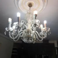 لوستر کریستالی