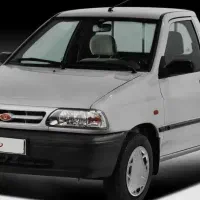 پراید وانت صفر خشک