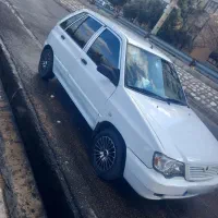 فروش پراید ۱۱۱ مدل ۹۵