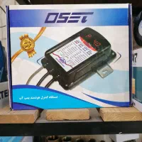 کنترل پمپ آب اوست و فلوتر برقی وکلید اتومات المنت