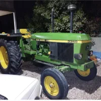 تراکتور جاندیر شش سیلندر3350