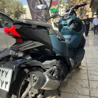 موتور هاسکی اس وای ام adv175|موتورسیکلت|کرج, دهقان ویلا|دیوار