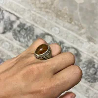 انگشتر عقیق