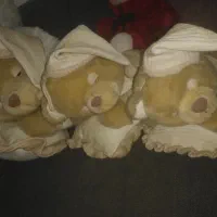 9 عدد عروسک فقط یک ملیون پونصد|اسباببازی|شیراز, لب آب|دیوار