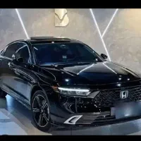 فروش دوتا حواله هوندا آکورد