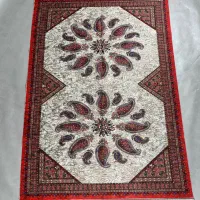 رومیزی سنتی قیمت عمده|پرده، رانر، رومیزی|تهران, هفده شهریور|دیوار