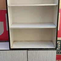 کابینت هایگلاس دیواری|کتابخانه، شلف، قفسه‌های دیواری|پرند, فاز ۲|دیوار