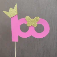 تم جشن خودکار.جشن ۱۰۰