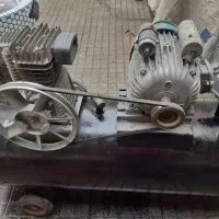 پمپ باد ۱۰۰لیتری