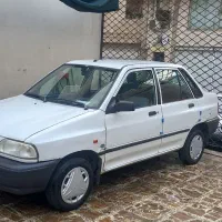 پراید ۸۸ دوگانه کارخونه  کم کار
