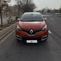 رنو کپچر2016|خودرو سواری و وانت|تهران, آذربایجان|دیوار