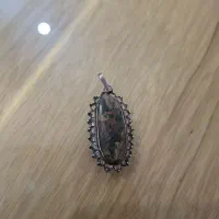 گردنبند فیروزه