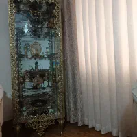 ویترین برنز