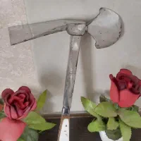 قند شکن قدیمی فولادی زنجان|ظروف پخت‌وپز|شیراز, ملاصدرا|دیوار
