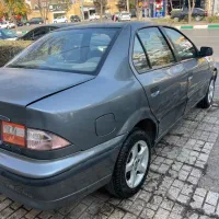 سمند LX ۸۹ موتور سالم تک برگ سند|خودرو سواری و وانت|مشهد, دانشجو|دیوار