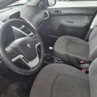 207 پانا مشکی|خودرو سواری و وانت|قم, پشت انبار نفت|دیوار