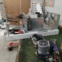 تعمیر تعمیرات سرویس نصب پکیج آبگرمکن کولر