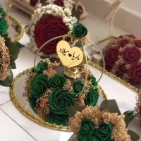 دیزاین هدایای عروس|صنایع دستی و سایر لوازم تزئینی|گلبهار, شهر جدید گلبهار|دیوار