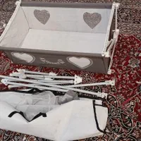 گهواره نوزاد|تخت و صندلی بچه|تهران, شهرک شریفی|دیوار