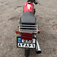 موتور هوندا سالم سالم|موتورسیکلت|رشت, بوسار|دیوار