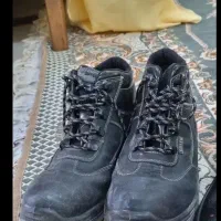 کفش ایمنی نو نو اصلی|کیف، کفش، کمربند|شهرکرد, |دیوار