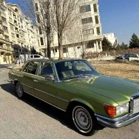 مرسدس بنز S280 مدل 76|خودرو کلاسیک|تهران, زعفرانیه|دیوار