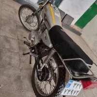 هوندا۱۲۵ بوبین روغنی ۵دنده|موتورسیکلت|هشتگرد, شهرک ولیعصر (مصلی)|دیوار