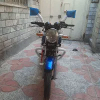 موتور پالس180 لازرورق
