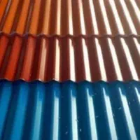 تولیدی ورآلات رنگی و گالوانیزه|مصالح و تجهیزات ساختمان|خمینی‌شهر, |دیوار