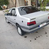 پژو ۴۰۵جوان پسند