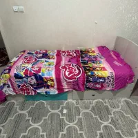 تخت و کمد کودک و نوجوان