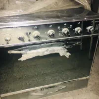 فرگاز نوو استیل پنج شعله