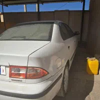 سمند LX سفید 93|خودرو سواری و وانت|شیراز, تاچارا|دیوار