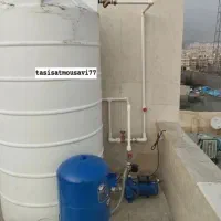 لوله کشی و نصب تخصصی پمپ تمامی مناطق