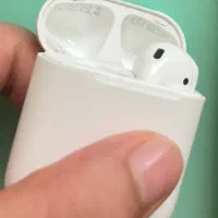 کاملن اورجینال airpods 2|لوازم جانبی موبایل و تبلت|تهران, سجاد|دیوار