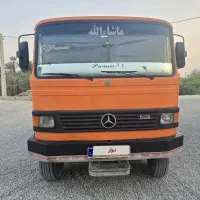 خاور کمپرسی مدل ۸۷