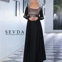 لباس مجلسی سایز۴۴ تا ۴۶