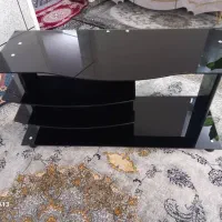 زیر تلوزیون کاملا نو و تمیز