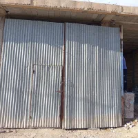 درب خانه باغی