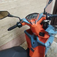 موتور سیکلت کیلیک150|موتورسیکلت|اندیشه, اندیشه فاز ۳|دیوار