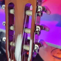 گیتار Yamaha C40|گیتار، بیس، امپلیفایر|سنندج, |دیوار