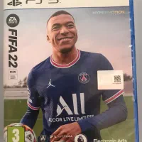 بازی ps5 و fifa 22 و NBA