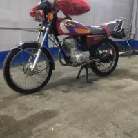 هوندا 125|موتورسیکلت|پردیس, شهرک صنعتی کمرد|دیوار