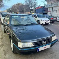 پژو۴۰۵مدل۹۰عتیقه