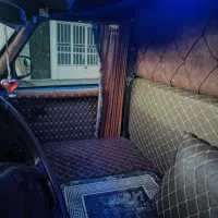 زامیاد Z 28 دیزلی (گازوئیل) 1401 در حد|خودرو سواری و وانت|تیران, |دیوار